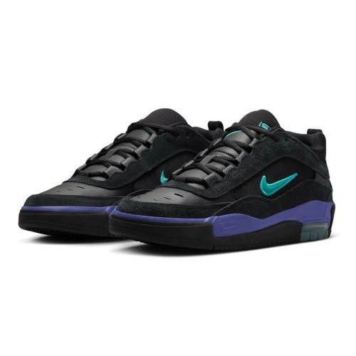 NIKE SB SHOES ナイキSB シューズ スニーカー AIR MAX ISHOD FB2393-003 BLACK/DUSTY CACTUS スケートボード スケボー