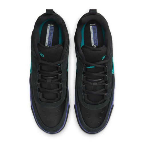 NIKE SB SHOES ナイキSB シューズ スニーカー AIR MAX ISHOD FB2393-003 BLACK/DUSTY CACTUS スケートボード スケボー 1