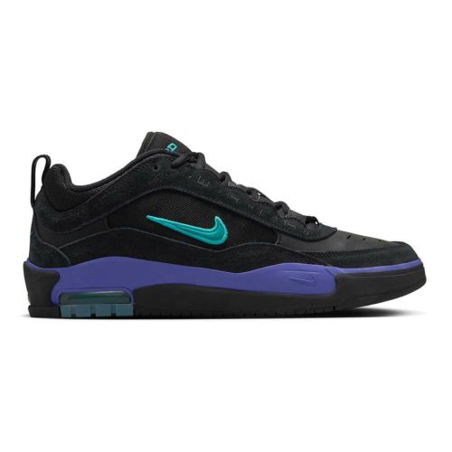 NIKE SB SHOES ナイキSB シューズ スニーカー AIR MAX ISHOD FB2393-003 BLACK/DUSTY CACTUS スケートボード スケボー3