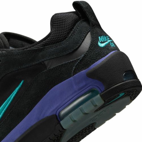 NIKE SB SHOES ナイキSB シューズ スニーカー AIR MAX ISHOD FB2393-003 BLACK/DUSTY CACTUS スケートボード スケボー6