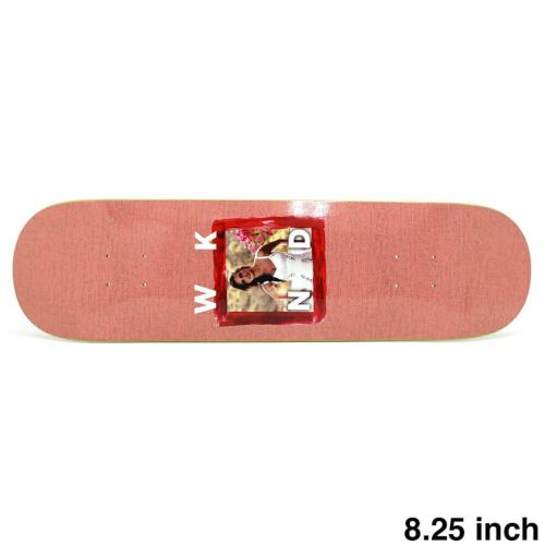 WKND DECK ウィークエンド デッキ TEAM PENELOPE BABE 8.25 SHOVEL NOSE スケートボード スケボー