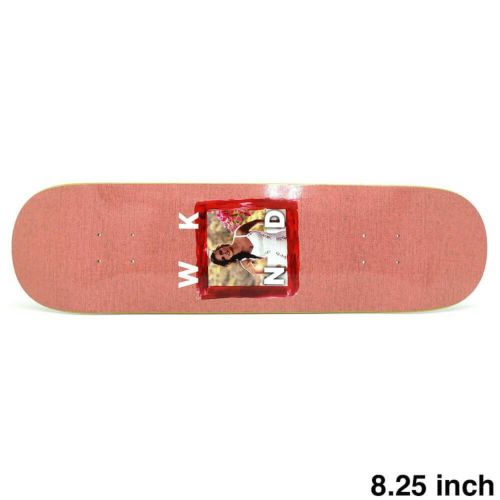 WKND DECK ウィークエンド デッキ TEAM PENELOPE BABE 8.25 SHOVEL NOSE スケートボード スケボー