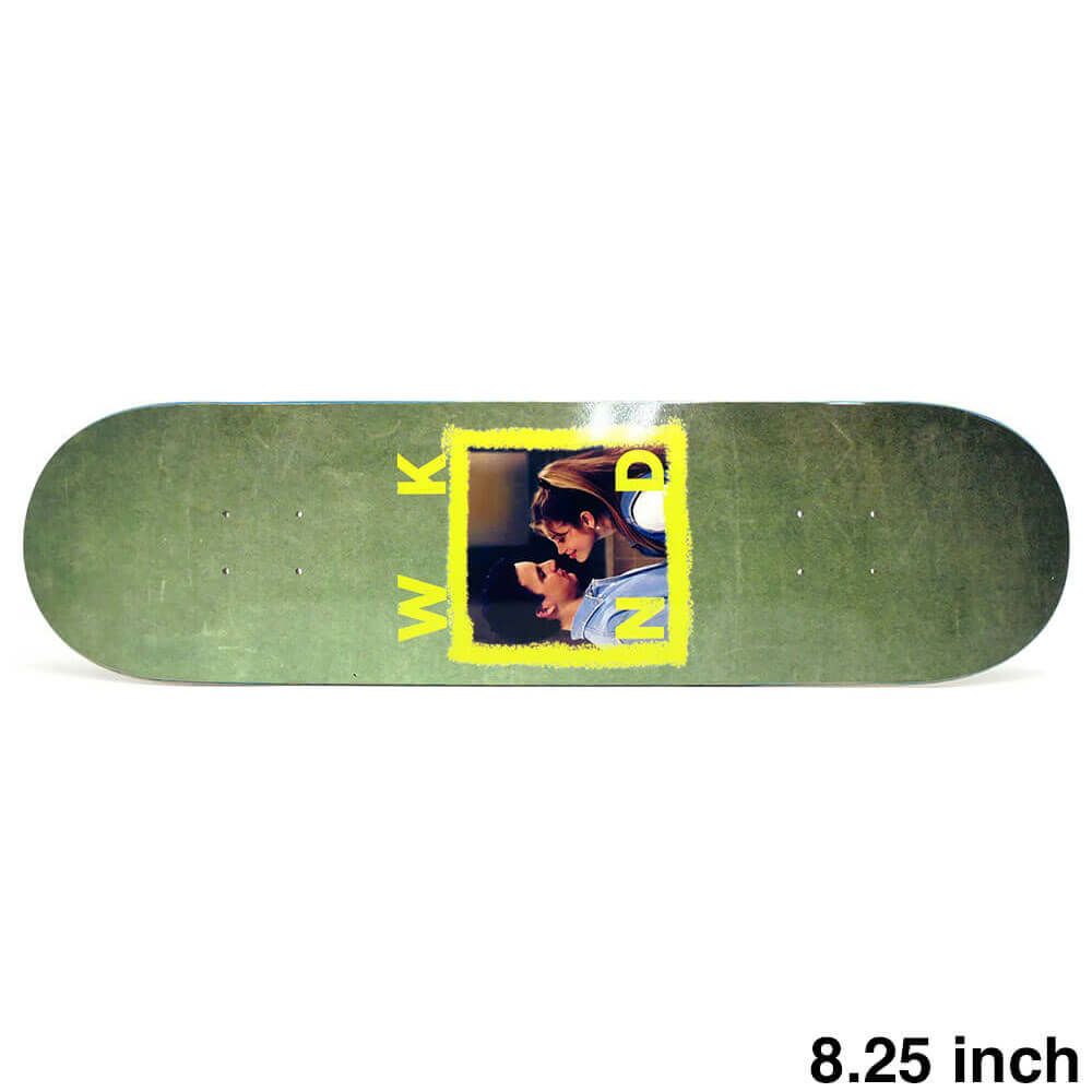 WKND DECK ウィークエンド デッキ TEAM COREY + TOPANGA DATE 8.25 スケートボード スケボー