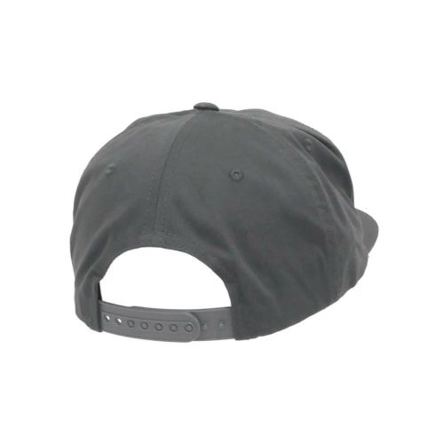 THRASHER CAP スラッシャー キャップ THRASHER x TOY MACHINE SCRATCH SNAPBACK CHARCOAL（US企画） スケートボード スケボー　2