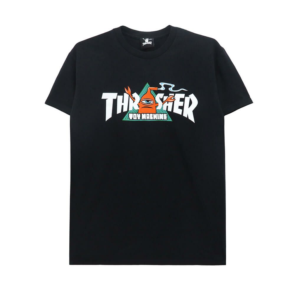 THRASHER（スラッシャー）｜Tシャツ｜カリフォルニアストリート