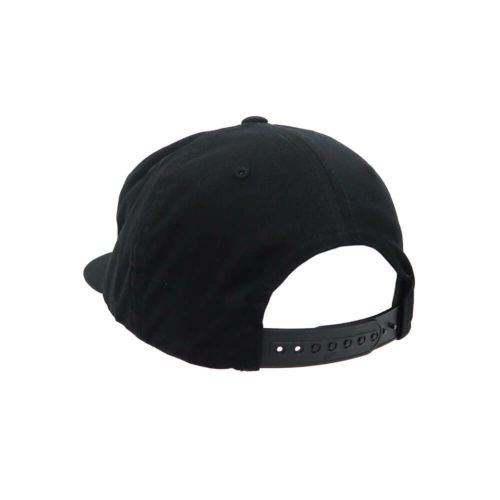 THRASHER CAP スラッシャー キャップ THRASHER x TOY MACHINE SECT SNAPBACK BLACK（US企画） スケートボード スケボー 2