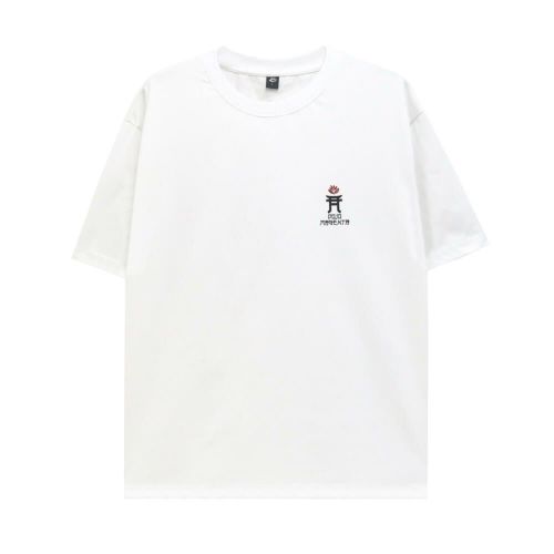 MAGENTA T-SHIRT マゼンタ Tシャツ DOJO WHITE スケートボード スケボー 1