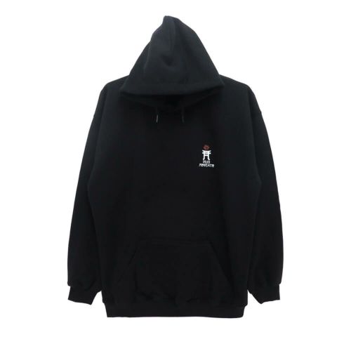  MAGENTA HOOD マゼンタ パーカー DOJO BLACK スケートボード スケボー 1