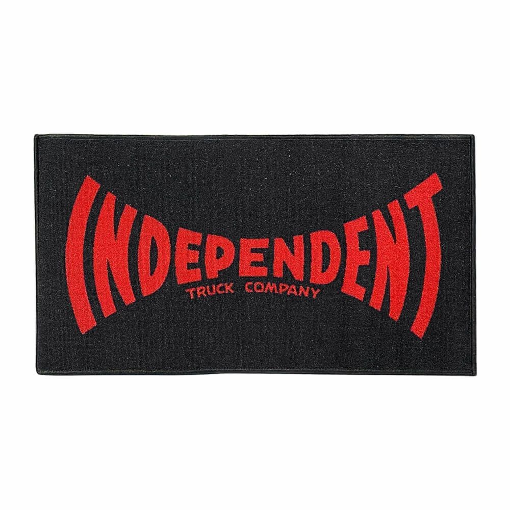 INDEPENDENT RUG MAT インディペンデント ラグマット SPAN RUG スケートボード スケボー