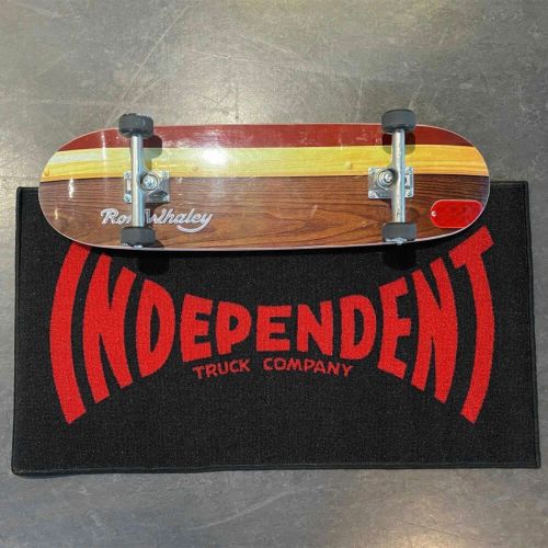 INDEPENDENT RUG MAT インディペンデント ラグマット SPAN RUG スケートボード スケボー 2