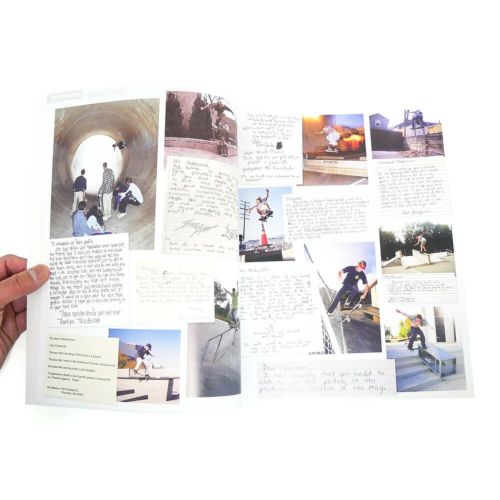 THRASHER MAGAZINE スラッシャー 写真集 PHOTOGRAFFITI COFFEE TABLE BOOK スケートボード スケボー06