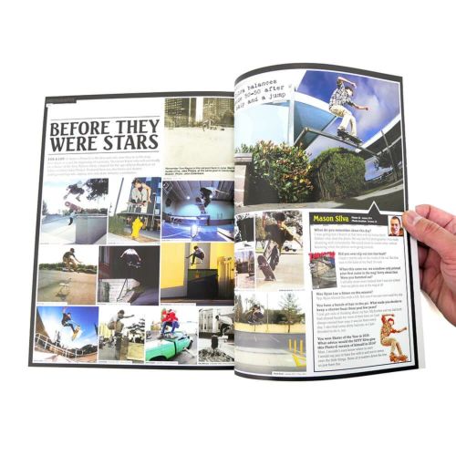 THRASHER MAGAZINE スラッシャー 写真集 PHOTOGRAFFITI COFFEE TABLE BOOK スケートボード スケボー14