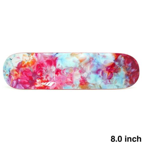 PREMIUM DECK プレミアム デッキ KOUSEI TOYOOKA ANTHISI ICE TIE-DYE NEBULA 8.0 スケートボード スケボー