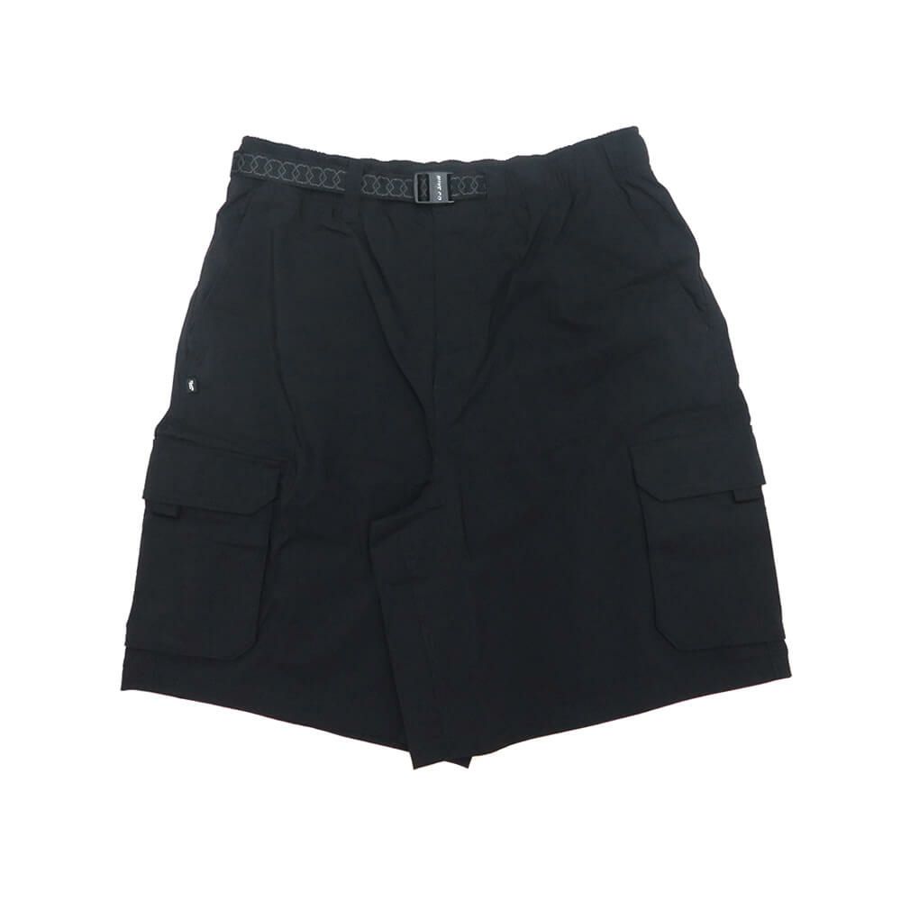 NIKE SB SHORTS ナイキSB ショーツ DF KEARNY CARGO BLACK スケートボード スケボー 