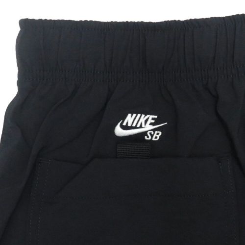 NIKE SB SHORTS ナイキSB ショーツ DF KEARNY CARGO BLACK スケートボード スケボー 5