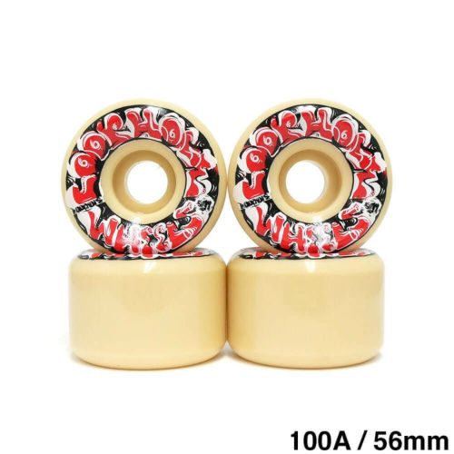 LOOP HOLE WHEEL ループホール ウィール DILATED SR SHAPE 56mm スケートボード スケボー