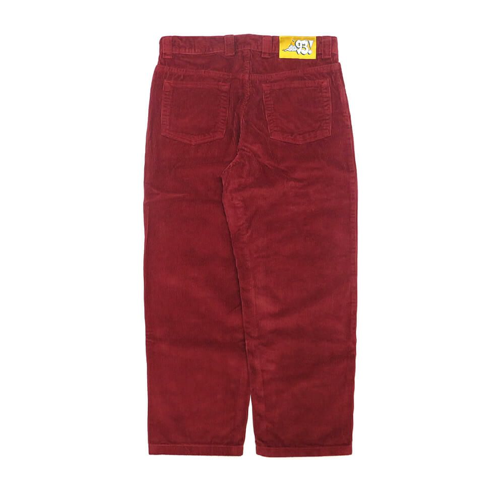 Polar Skate 93 コーデュロイパンツ 最高 Skate (Polar コーデュロイパンツ TROUSERS CORDS Co】93