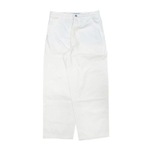 POLAR PANTS ポーラー パンツ ジーンズ ビッグボーイ BIG BOY WORK WHITE スケートボード スケボー 