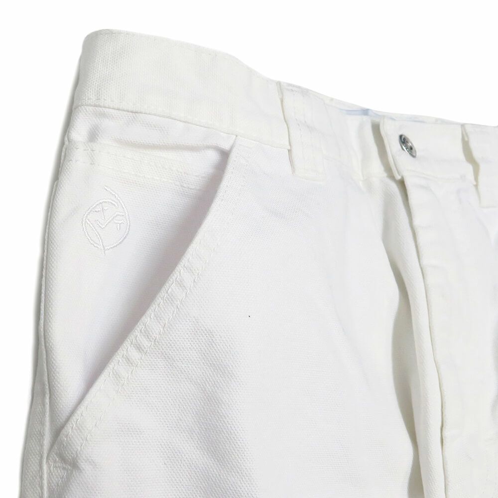 POLAR PANTS ポーラー パンツ ジーンズ ビッグボーイ BIG BOY WORK WHITE スケートボード スケボー 1