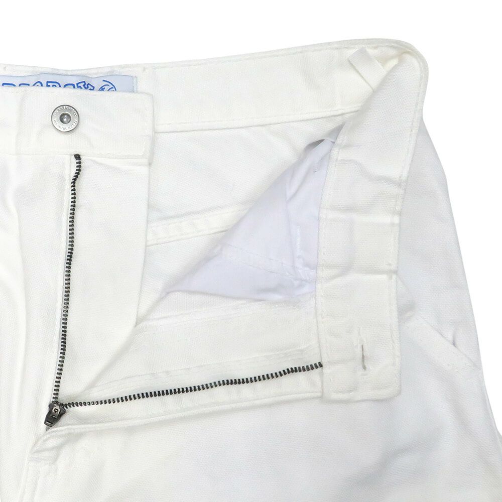 POLAR PANTS ポーラー パンツ ジーンズ ビッグボーイ BIG BOY WORK WHITE スケートボード スケボー 3