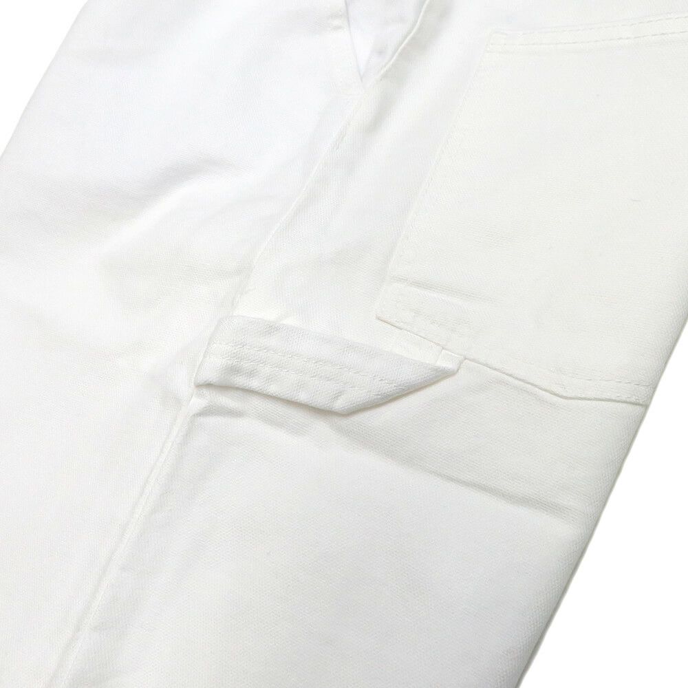 POLAR PANTS ポーラー パンツ ジーンズ ビッグボーイ BIG BOY WORK WHITE スケートボード スケボー 5