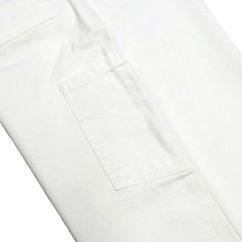 POLAR PANTS ポーラー パンツ ジーンズ ビッグボーイ BIG BOY WORK WHITE スケートボード スケボー 6