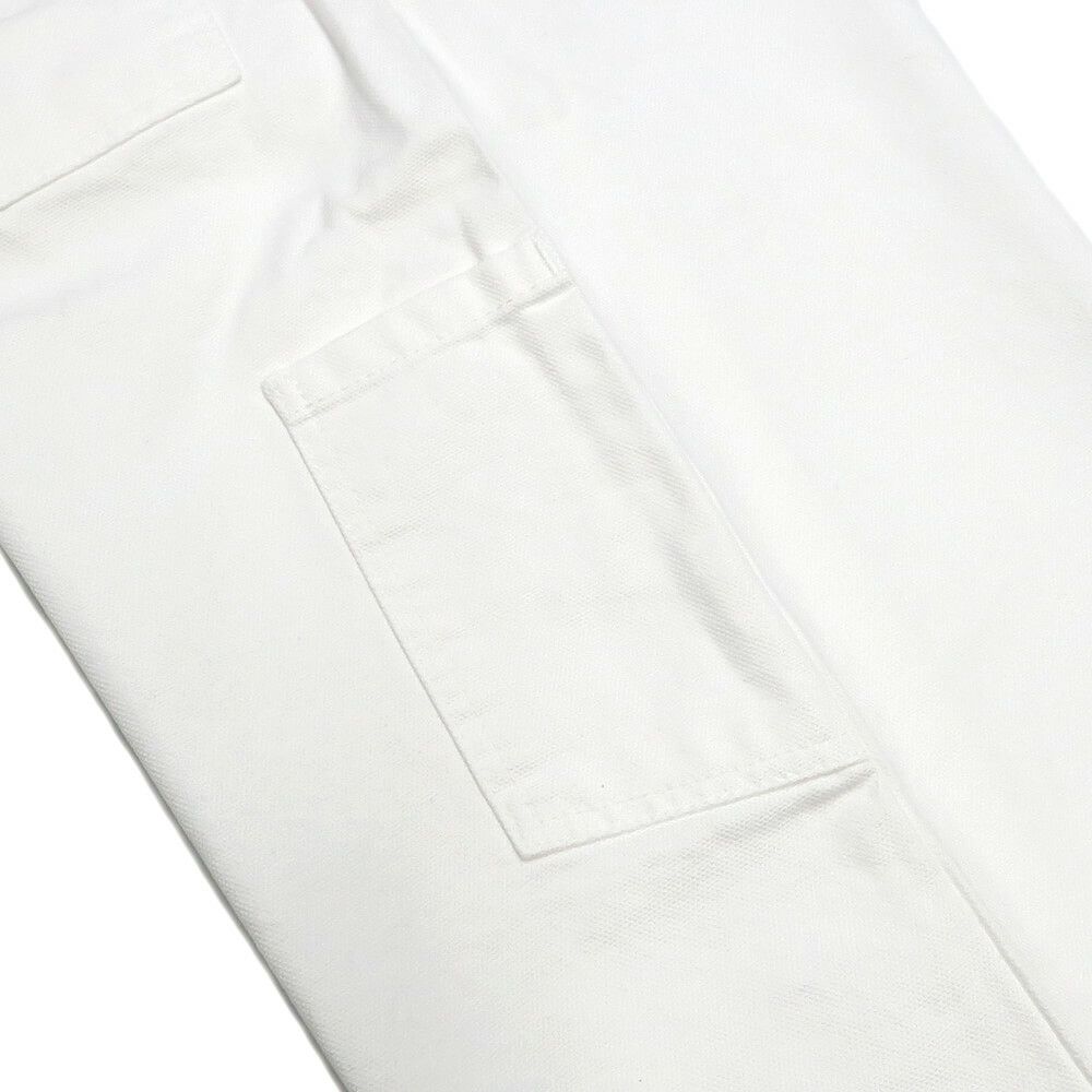POLAR PANTS ポーラー パンツ ジーンズ ビッグボーイ BIG BOY WORK WHITE スケートボード スケボー 6