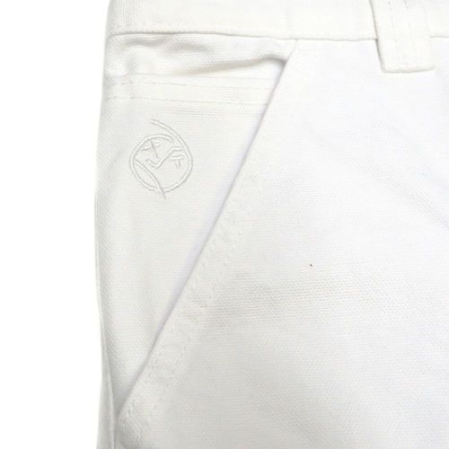 POLAR PANTS ポーラー パンツ ジーンズ ビッグボーイ BIG BOY WORK WHITE スケートボード スケボー 9