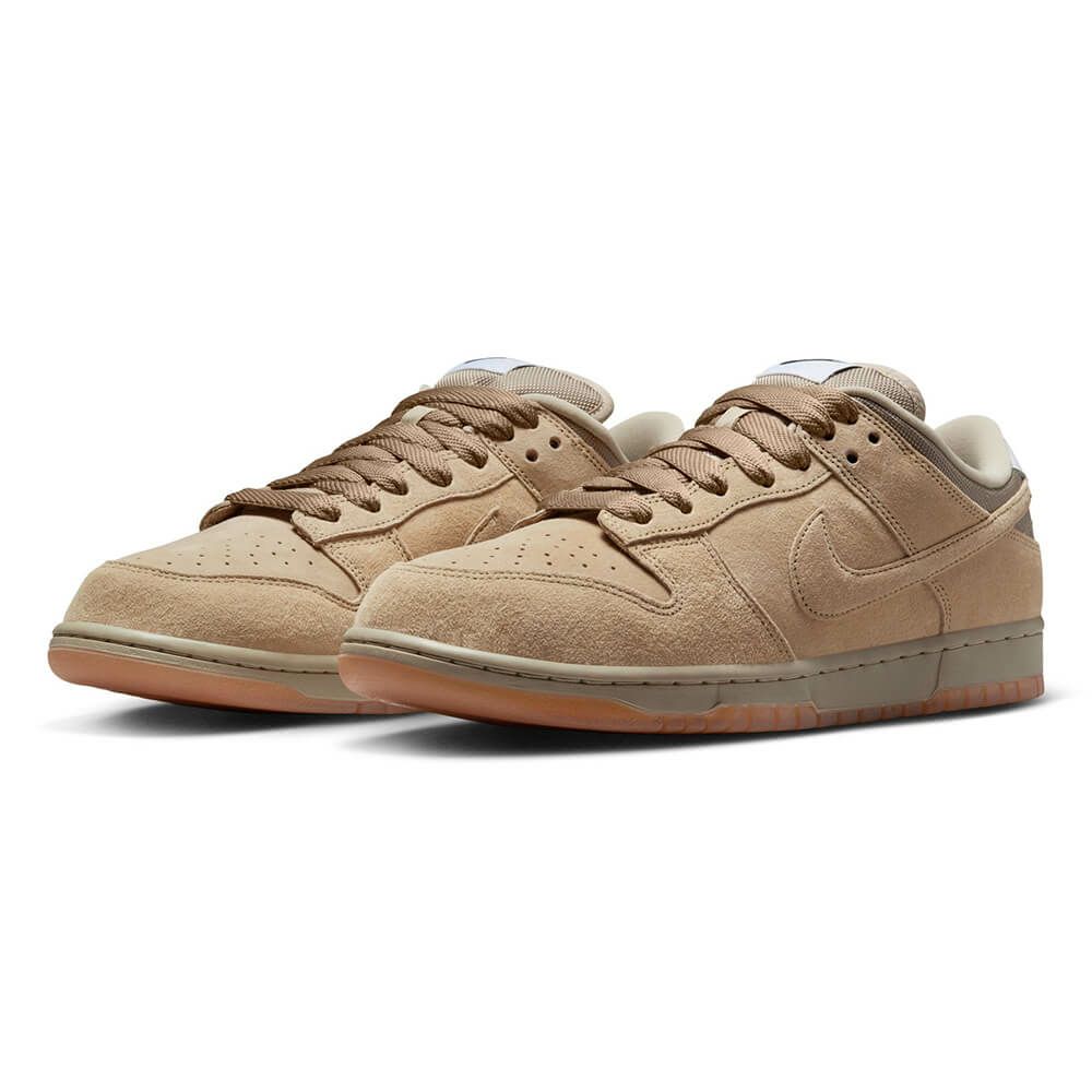 NIKE SB SHOES ナイキSB シューズ スニーカー ダンク DUNK LOW PRO B "Parachute Beige" HJ0367-200 スケートボード スケボー