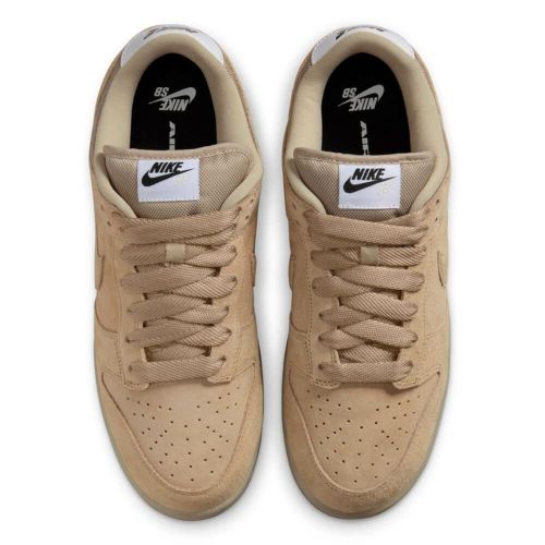 NIKE SB SHOES ナイキSB シューズ スニーカー ダンク DUNK LOW PRO B "Parachute Beige" HJ0367-200 スケートボード スケボー 01