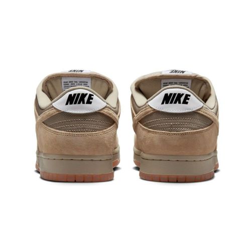 NIKE SB SHOES ナイキSB シューズ スニーカー ダンク DUNK LOW PRO B "Parachute Beige" HJ0367-200 スケートボード スケボー 02