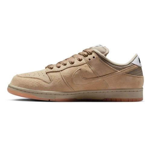 NIKE SB SHOES ナイキSB シューズ スニーカー ダンク DUNK LOW PRO B "Parachute Beige" HJ0367-200 スケートボード スケボー 07