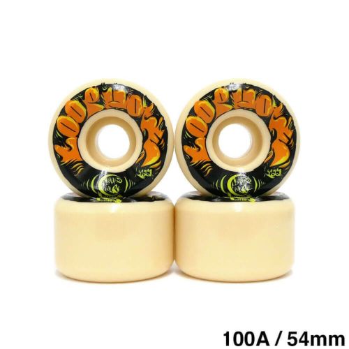 LOOP HOLE WHEEL ループホール ウィール DILATED SR SHAPE 54mm スケートボード スケボー