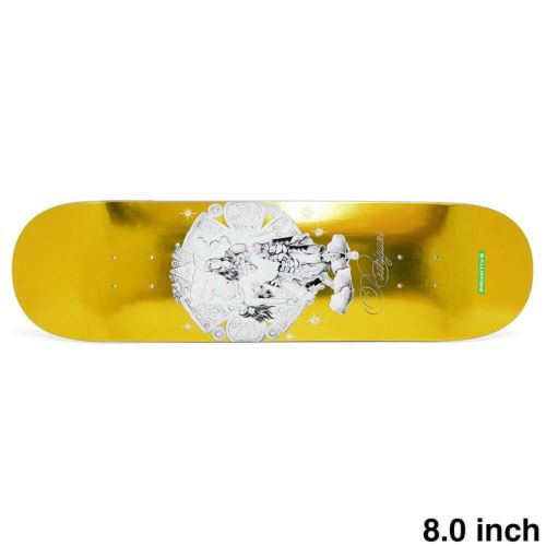 PRIMITIVE DECK プリミティブ デッキ PAUL RODRIGUEZ WARRIOR 8.0 スケートボード スケボー