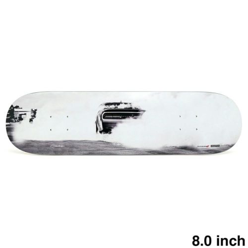 PRIMITIVE DECK プリミティブ デッキ TEAM BURNOUT 8.0 スケートボード スケボー