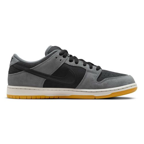 NIKE SB SHOES ナイキSB シューズ スニーカー ダンク DUNK LOW PRO "Dark Smoke Grey" HF3063-001 スケートボード スケボー 05