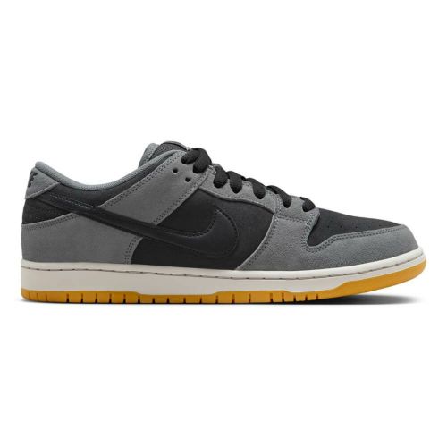 NIKE SB SHOES ナイキSB シューズ スニーカー ダンク DUNK LOW PRO "Dark Smoke Grey" HF3063-001 スケートボード スケボー 06