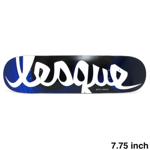 LESQUE DECK レスケ デッキ KENYA OKUNO LOGO 7.75 スケートボード スケボー