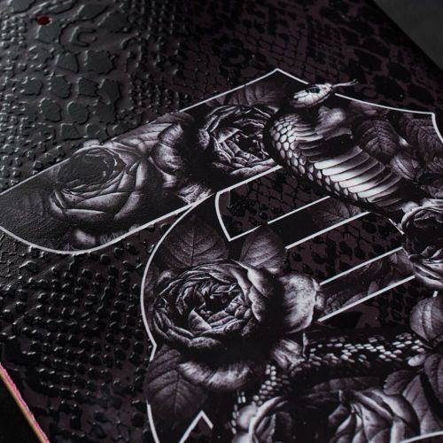 PRIMITIVE DECK プリミティブ デッキ ROBERT NEAL POISON 8.125 スケートボード スケボー 2