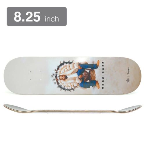 PRIMITIVE DECK プリミティブ デッキ PAUL RODRIGUEZ REGAL 8.25（OUTKAST） スケートボード スケボー