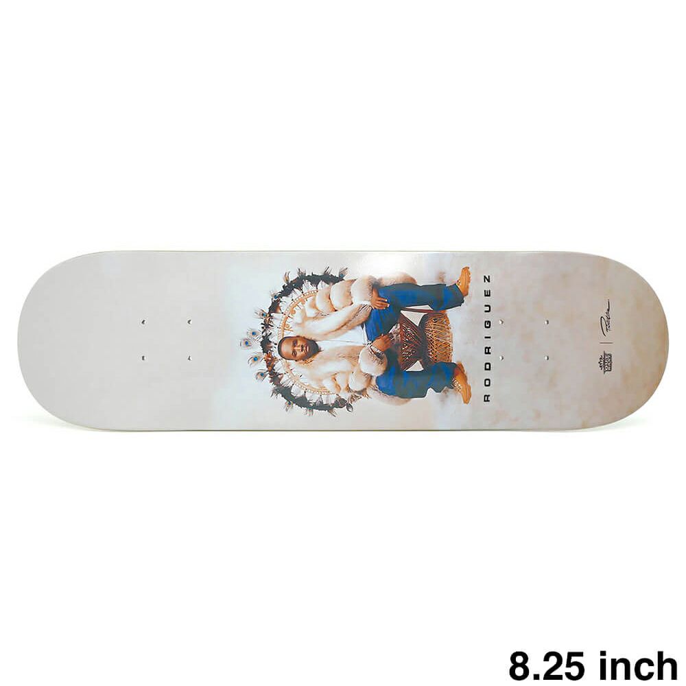 PRIMITIVE DECK プリミティブ デッキ PAUL RODRIGUEZ REGAL 8.25（OUTKAST） スケートボード スケボー
