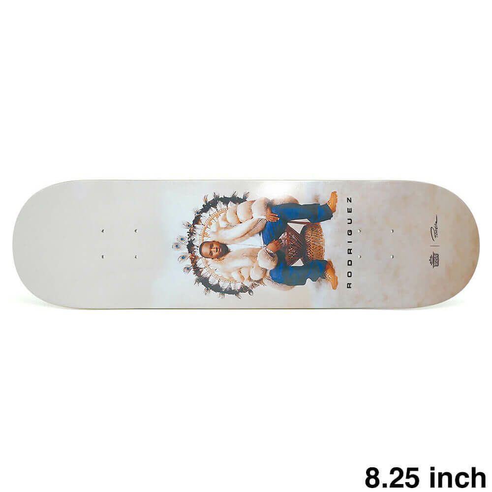 PRIMITIVE DECK プリミティブ デッキ PAUL RODRIGUEZ REGAL 8.25（OUTKAST） スケートボード スケボー