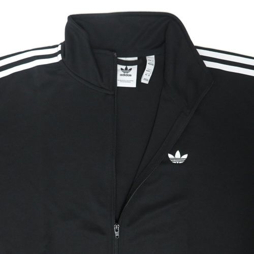 ADIDAS JACKET アディダス ジャケット SUPERFIRE TK BLACK スケートボード スケボー 1