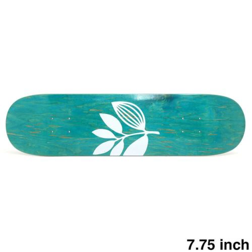 MAGENTA DECK マゼンタ デッキ TEAM BIG PLANT EMERALD STAIN 7.75 スケートボード スケボー