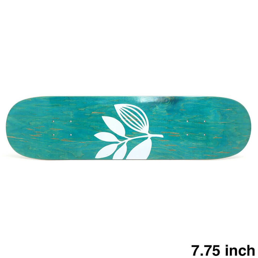 MAGENTA DECK マゼンタ デッキ TEAM BIG PLANT EMERALD STAIN 7.75 スケートボード スケボー