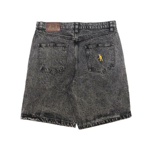 PASS~PORT SHORTS パスポート ショーツ WORKERS CLUB JEANS SHORT R42 GREY OVER DIE スケートボード スケボー 6