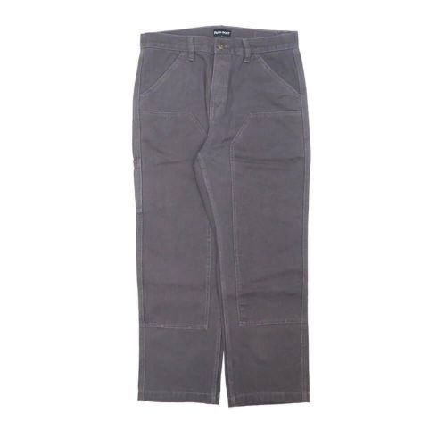 PASS~PORT PANTS パスポート パンツ ジーンズ DOUBLE KNEE DIGGERS CLUB R42 CHARCOAL スケートボード スケボー 