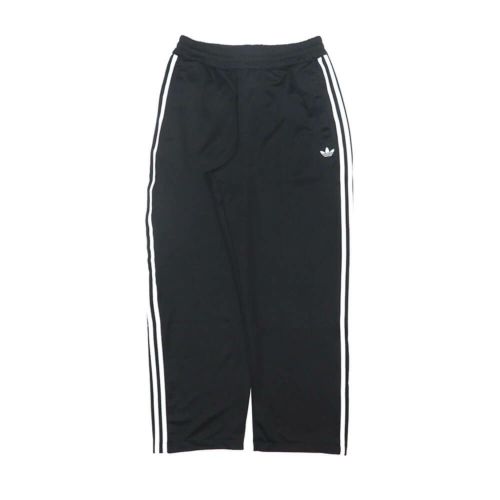 ADIDAS PANTS アディダス パンツ ジーンズ SUPERFIRE TK BLACK スケートボード スケボー 