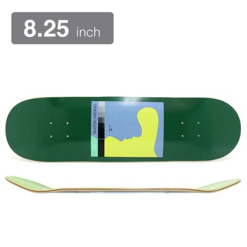 FTC DECK エフティーシー デッキ TEAM LADY 8.25 スケートボード スケボー