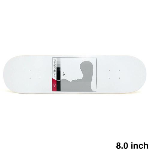 FTC DECK エフティーシー デッキ TEAM LADY 8.0 スケートボード スケボー